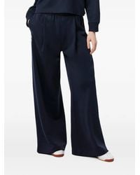 Lacoste - Pleat-Front Piqué Sweatpants - Lyst