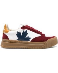 DSquared² - New Jersey Sneakers - Lyst