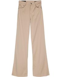 Dondup - Amber Wide-leg Trousers - Lyst