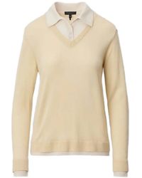 Rag & Bone - Jersey Anne Con Efecto A Capas - Lyst