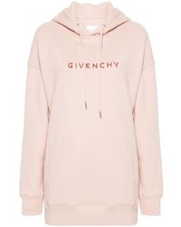 Givenchy - Sudadera con capucha y motivo 4G - Lyst