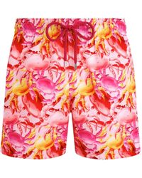 Vilebrequin - Crab Balloons Swim Shorts - Lyst