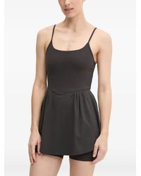 PUMA - Cloudspun Open-Back Dress - Lyst