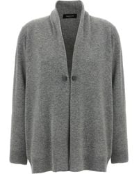 Fabiana Filippi - Jewel Brosche Cardigan - Lyst