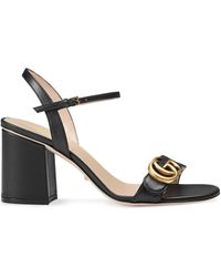 chaussure a talon gucci