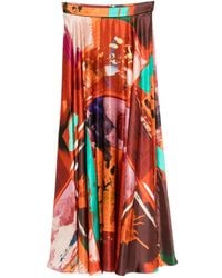 ROKSANDA - Jupe Ameera - Lyst