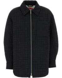 KENZO - Quilted Long-Sleeves Jacket - Lyst