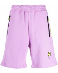 Barrow - 's Shorts Pink - Lyst