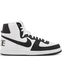 Nike - X Comme Des Garçons Baskets Terminator 'Cdg' - Lyst