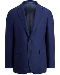 Polo Ralph Lauren - Notched-Lapels Blazer - Lyst