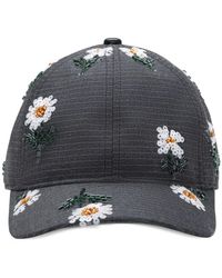 Honor The Gift - Beaded-Embellishment Baseball Cap - Lyst