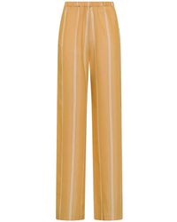 Cruna - Striped Trousers - Lyst