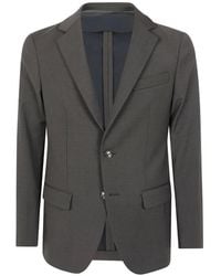 Rrd - Terzitel Single-Breasted Blazer - Lyst