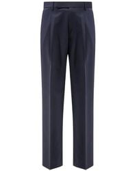 Germano 1952 - Pantalon Berlin Fit À Plis - Lyst