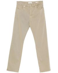 FRAME - Pantalon Ample À Coupe Sarouel - Lyst