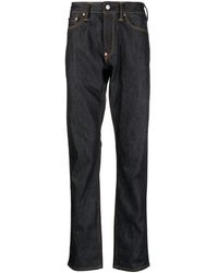 Supreme Stone Washed Slim Jeans in Black for Men | Lyst