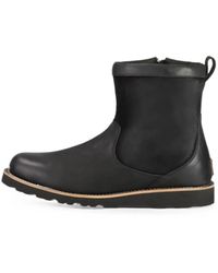 UGG - Hendren Tall Rain Boots - Lyst