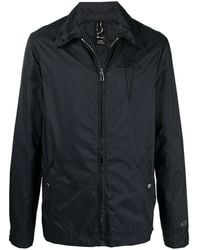 Rick Owens - Chaqueta Con Cierre De Cremallera - Lyst