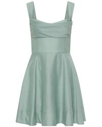 Rebecca Vallance - Serenity Mini Dress - Lyst