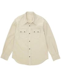 Fortela - Smith Texan Shirt - Lyst