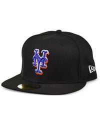 KTZ - 59Fifty New York Mets Fitted Cap - Lyst