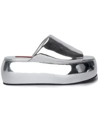 Simon Miller - Cloudy Sandals - Lyst