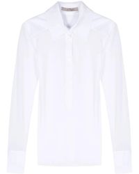 D.exterior - メッシュ シャツ - Lyst