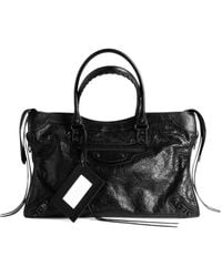 Balenciaga - Le City Bag Large - Lyst