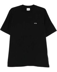 Arte' - Logo-Print T-Shirt - Lyst