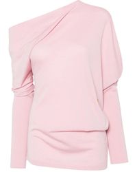 Moschino - Asymmetric Top - Lyst