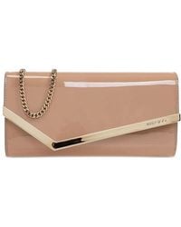 Jimmy Choo - Emmie Clutch Bag - Lyst