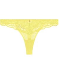 Aubade - String Vibes Brodé - Lyst