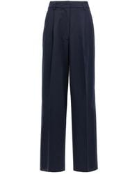 Thelatest - Axel Straight Broek - Lyst