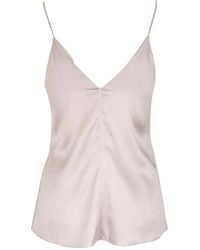 Brunello Cucinelli - Canotta - Lyst