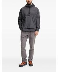 adidas - Giacca Terrex Con Mezza Zip - Lyst