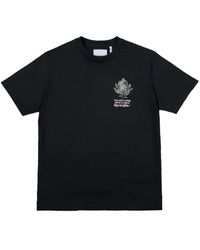 Only the Blind - Botanical T-Shirt - Lyst