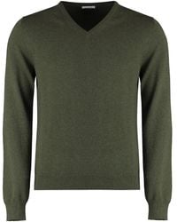 Malo - Maglione Con Scollo A V - Lyst