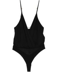 Elisabetta Franchi - Bodysuit - Lyst