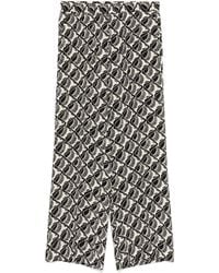 Seventy - Pantalon À Imprimé Graphique - Lyst