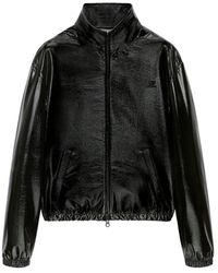Courreges - Chaqueta De Chándal Oversize - Lyst