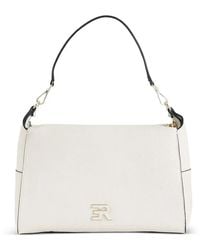 Ermanno Scervino - Logo-Plaque Clutch Bag - Lyst