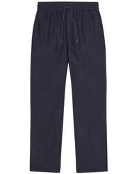 Les Deux - Drawstring Trousers - Lyst