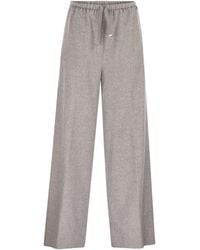 Herno - Resort Trousers - Lyst