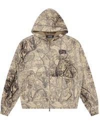 BBCICECREAM - Hoodie À Fermeture Zippée - Lyst