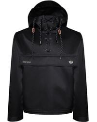 adidas - Sudadera Con Capucha Y Cordón De X Wales Bonner - Lyst