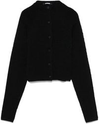 Jacquemus - Cardigan Scala - Lyst