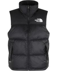 The North Face - 1996 Retro Nuptse Vest - Lyst