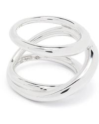 Charlotte Chesnais - Ring Mit Poliertem Finish - Lyst