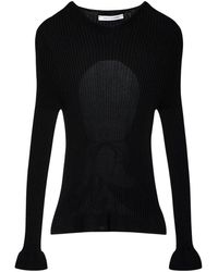 Cecilie Bahnsen - Jayla Knitted Top - Lyst