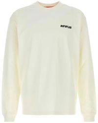 Napapijri - Coldirai Cotton T-Shirt - Lyst